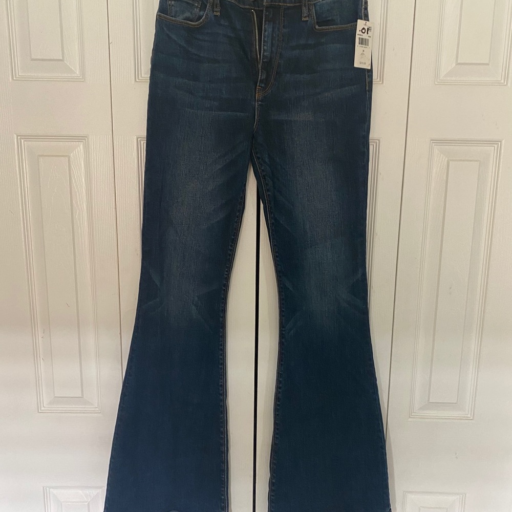 Hudson flare jeans